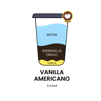 Vanilla Americano